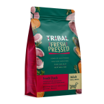 Tribal Fresh Pressed Complete Fresh Duck Adult Small Breed Dry Dog Food 1.5kg