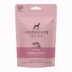 The Innocent Hound Salmon Bites with Potato Dog Treat 10pcs