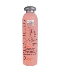 Greenfields Puppy Shampoo