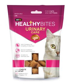 Healthy Bites Urinary Care Cat & Kitten Treats 65g