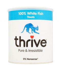 Thrive Fish Cat Treats