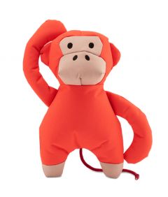 Beco Family Michelle the Monkey Soft Dog Toy