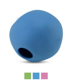 Beco Pets Eco-Friendly Rubber Ball Dog Toy