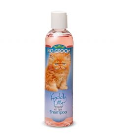 Bio-Groom Kuddly Kitty Tearless Kitten Shampoo 8oz