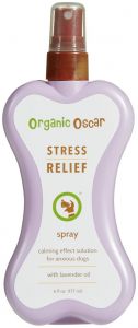Organic Oscar Stress Relief Spray