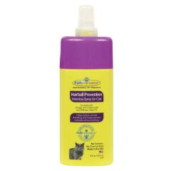 FURminator Hairball Prevention Waterless Cat Spray 251ml