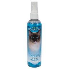 Bio-Groom Klean Kitty No Rinse Cat Shampoo 8oz