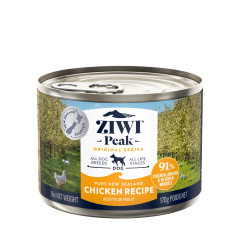 ZIWI Peak Chicken Recipe Wet Dog Food
